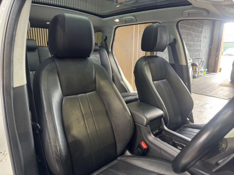 Land Rover Discovery Sport 2.0 Discovery Sport HSE SD4 Auto 4WD 5dr 79