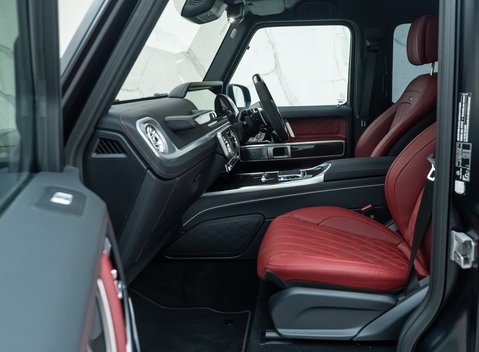 Mercedes-Benz G Class AMG G 63 MAGNO EDITION 19