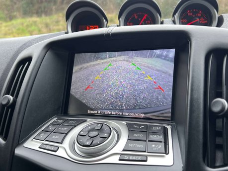 Nissan 370Z 3.7 370Z GT Edition V6 Semi-Auto 3dr 25