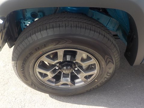 Suzuki Jimny SIERRA 1.5 JC AUTO 4WD ALLGRIP JB74 2026 Model 25