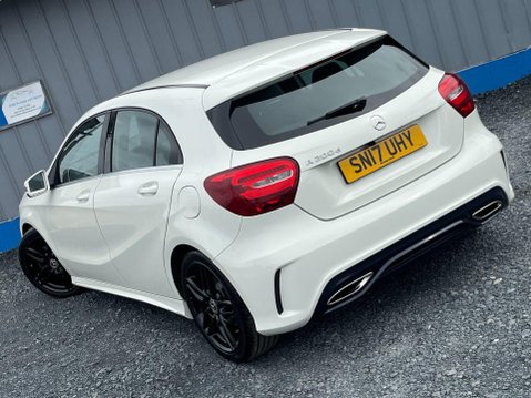 Mercedes-Benz A Class 2.1 A200d AMG Line Euro 6 (s/s) 5dr 61