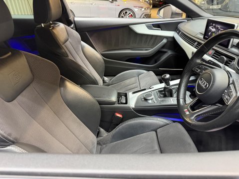 Audi A5 2.0 TDI ultra S line Euro 6 (s/s) 2dr 32