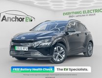 Hyundai KONA (Sold) 64kWh Premium SUV 5dr Electric Auto (10.5kW Charger) (204 ps) 1