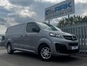 Vauxhall Vivaro 2.0 Turbo D 3100 Sportive Panel Van 6dr Diesel Manual L2 H1 Euro 6 (s/s) (1