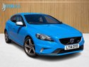 Volvo V40 1.6 D2 R-Design Hatchback 5dr Diesel Manual Euro 5 (s/s) (115 ps)