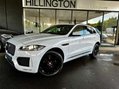 Jaguar F-Pace 2.0 D180 Chequered Flag Auto AWD Euro 6 (s/s) 5dr 2