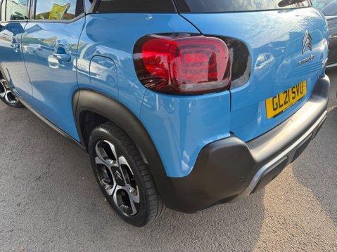 Citroen C3 Aircross 1.2 PureTech Shine Plus Euro 6 (s/s) 5dr 41