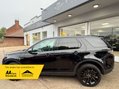Land Rover Discovery Sport 2.0 Discovery Sport Black HSE TD4 Auto 4WD 5dr 4