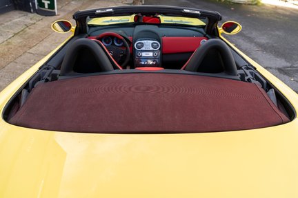 Mercedes-Benz SLR McLaren Roadster 10