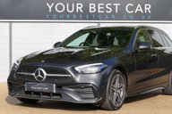 Mercedes-Benz C Class 2.0 C 300 E AMG Line Premium + A 5dr 8