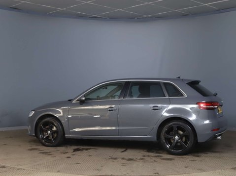 Audi A3 1.6 A3 Sportback Sport 30 TDI 5dr 3