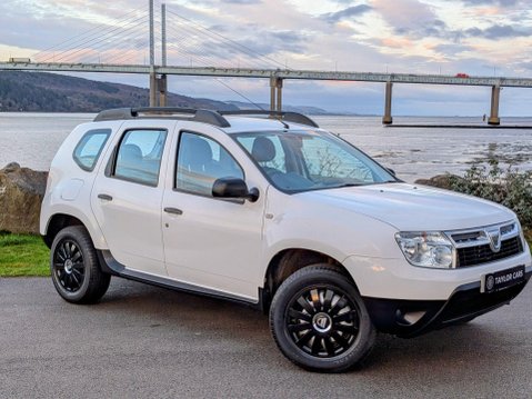 Dacia Duster 1.6 Access 4WD Euro 5 5dr 3