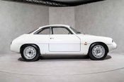 Alfa Romeo Giulietta SPRINT ZAGATO. 1 OF 200. EX COMPETITION CAR. EXTENSIVE DOCUMENTED HISTORY. 7