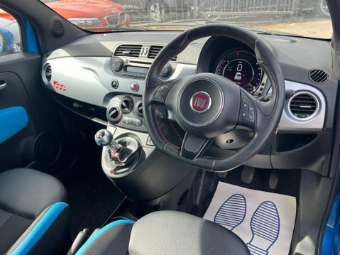 Fiat 500 1.2 S Euro 6 (s/s) 3dr 16