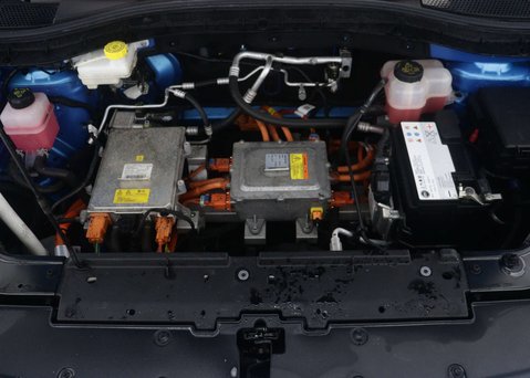 MG ZS MG ZS Trophy EV 5dr 57