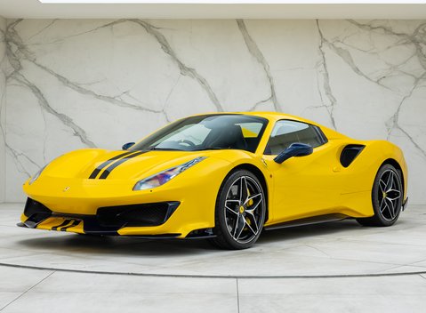 Ferrari 488 Pista Spider 2