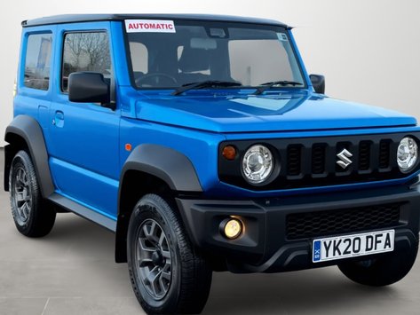 Suzuki Jimny 1.5 SZ5 ALLGRIP Auto 3dr