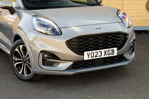 Ford Puma ST-LINE MHEV 10