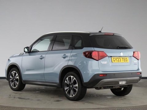 Suzuki Vitara SZ5 2