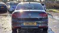 Volkswagen Passat 2.0 TDI BlueMotion Tech GT Saloon 4dr Diesel DSG Euro 6 (s/s) (150 ps) 15