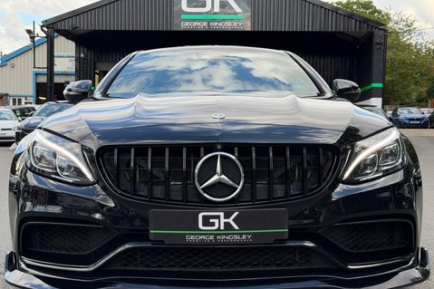 Mercedes-Benz C Class AMG C 63 PREMIUM -PAN ROOF - 9 SERVICES -STAGE 1 TUNE -EXHAUST 12