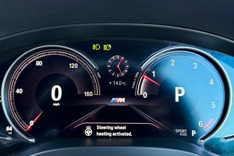 BMW X3 XDRIVE30D M SPORT - PAN ROOF -HARMAN KARDON -HEAD UP DISPLAY -£11K EXTRAS 45