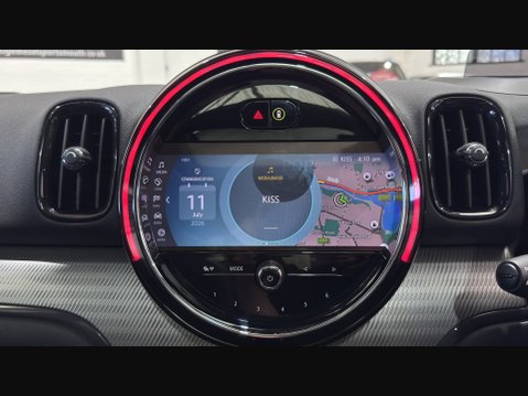 Mini Countryman JOHN COOPER WORKS ALL4 53