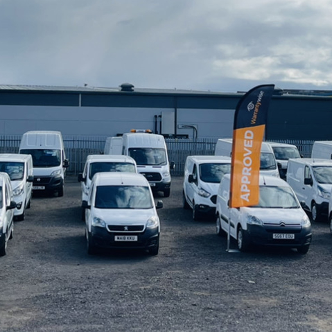 Welcome to Gemmells Van Sales