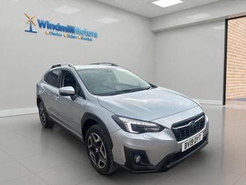 Subaru XV 2.0i SE Premium Lineartronic 4WD Euro 6 (s/s) 5dr
