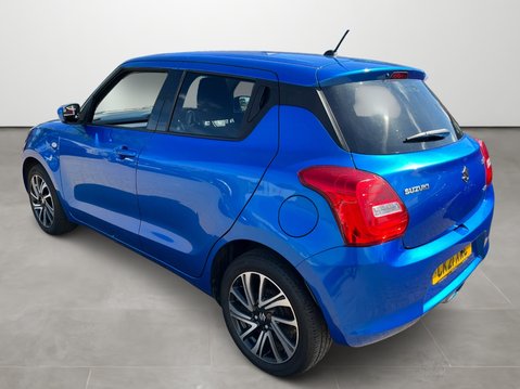 Suzuki Swift 1.2 Dualjet 83 12V Hybrid SZ-L 5dr 3