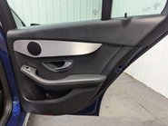 Mercedes-Benz C Class 1.5 C 200 Sport Auto 4dr 63