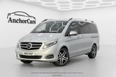 Mercedes-Benz V Class V220d Sport LWB Long Wheel Base Auto (8 Seat) Panroof (Euro 6) 1