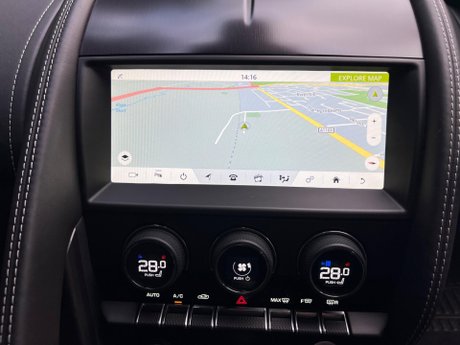 Jaguar F-Type 2.0i Chequered Flag Auto Euro 6 (s/s) 2dr 80