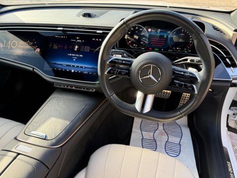 Mercedes-Benz E Class 2.0 E300e 25.4kWh AMG Line (Premium Plus) G-Tronic Euro 6 (s/s) 4dr 31