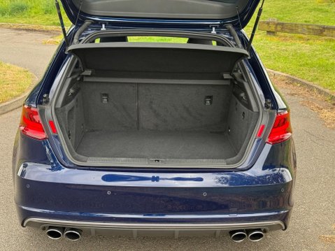 Audi S3 2.0 TFSI Sportback quattro Euro 6 (s/s) 5dr 17