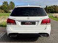 Mercedes-Benz E Class 2.1 E220 BlueTEC AMG Night Edition G-Tronic+ Euro 6 (s/s) 5dr 9