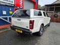 Isuzu D-Max BLADE DCB 8