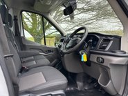 Ford Transit 350 Drw L4 130 ps Single Cab Dropside Truck with Tail Lift - Plant Spec 16