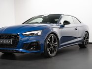 Audi A5 2.0 TFSI 45 Black Edition Coupe 2dr Petrol S Tronic quattro Euro 6 (s/s) (2 34