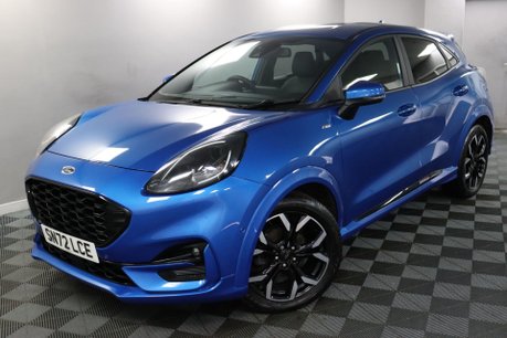 Ford Puma ST-LINE X MHEV 20