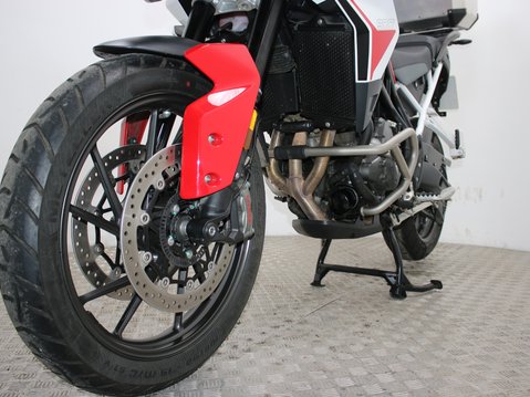 Triumph Tiger 900 TIGER 900 GT ARAGON EDITION 21