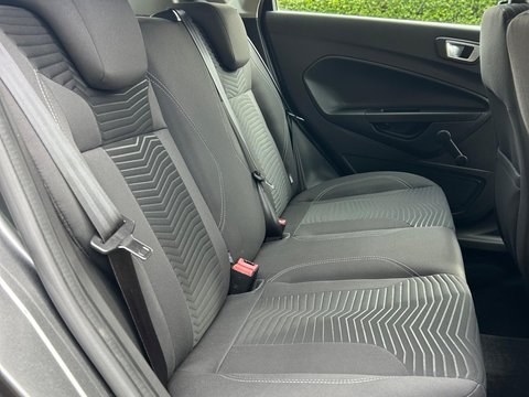 Ford Fiesta 1.25 Zetec Euro 6 5dr 20