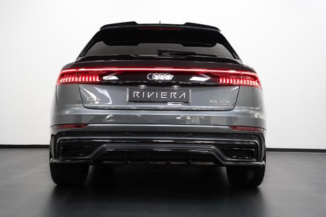 Audi Q8 3.0 TFSI V6 55 Black Edition SUV 5dr Petrol Tiptronic quattro Euro 6 (s/s) 41