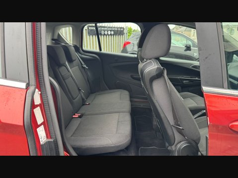 Ford B-Max TITANIUM 7