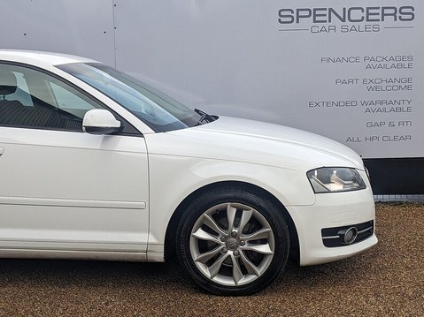 Audi A3 SPORTBACK TDI SPORT 11