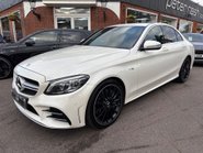Mercedes-Benz C43 3.0 V6 AMG Edition (Premium) Saloon Petrol G-Tronic+ 4MATIC Euro 6 (390ps) 1