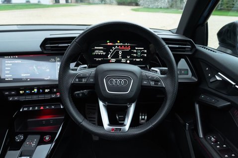 Audi RS3 2.5 TFSI Vorsprung Sportback S Tronic quattro Euro 6 (s/s) 5dr 36