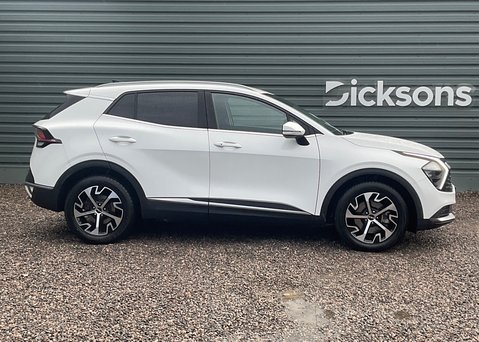 Kia Sportage 1.6T GDi HEV 3 8