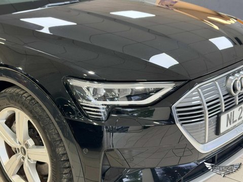 Audi E-Tron 50 Technik Auto quattro 5dr 71.2kWh 13