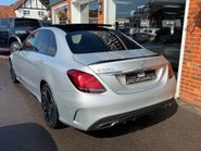 Mercedes-Benz C Class C 300 D AMG LINE NIGHT EDITION PREMIUM PLUS 10